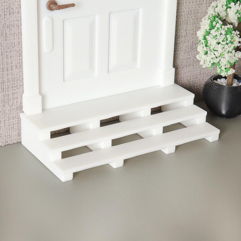 Outdoor Furniture Resin - ▶ 1 Pezzo Modello di Scala