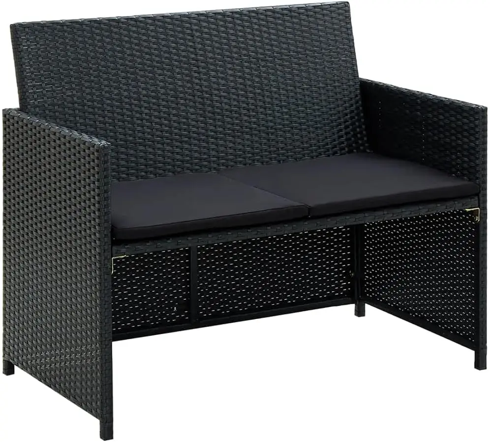 Outdoor Furniture Cushions 22 X 22 - Divano da giardino a 2 posti
