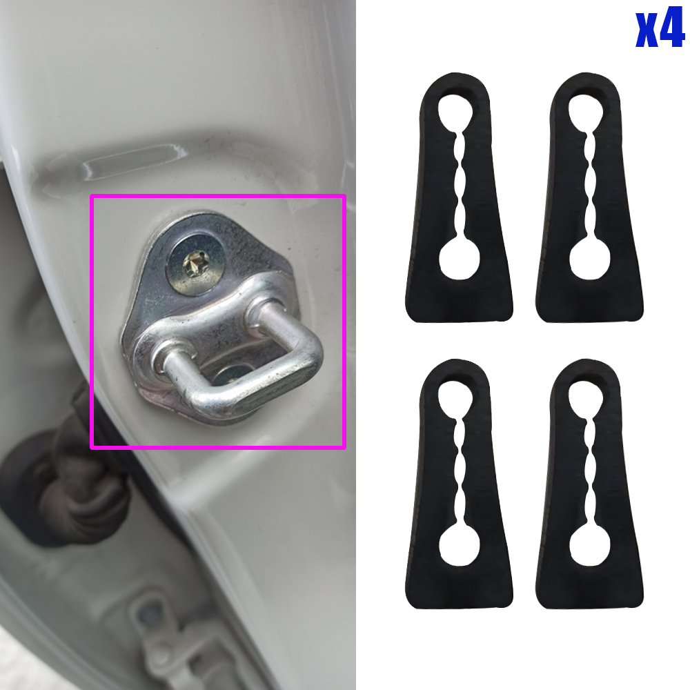 Outdoor Furniture Glider - 4x Per Toyota Camry Corolla RAV4