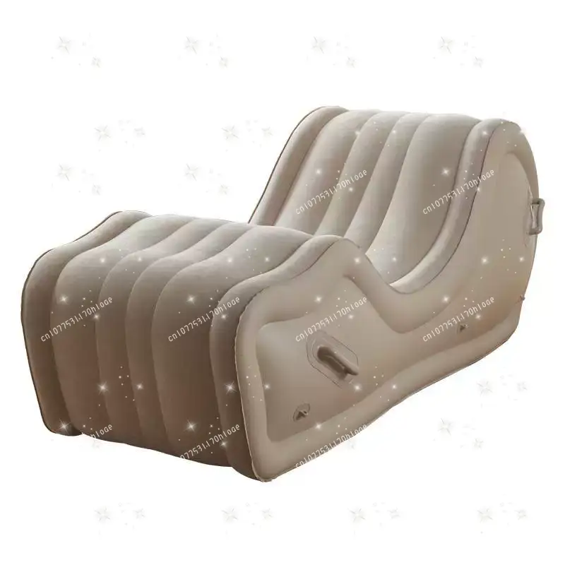 Outdoor Furniture Cushion - Semplice divano pigro reclinabile completamente automatico