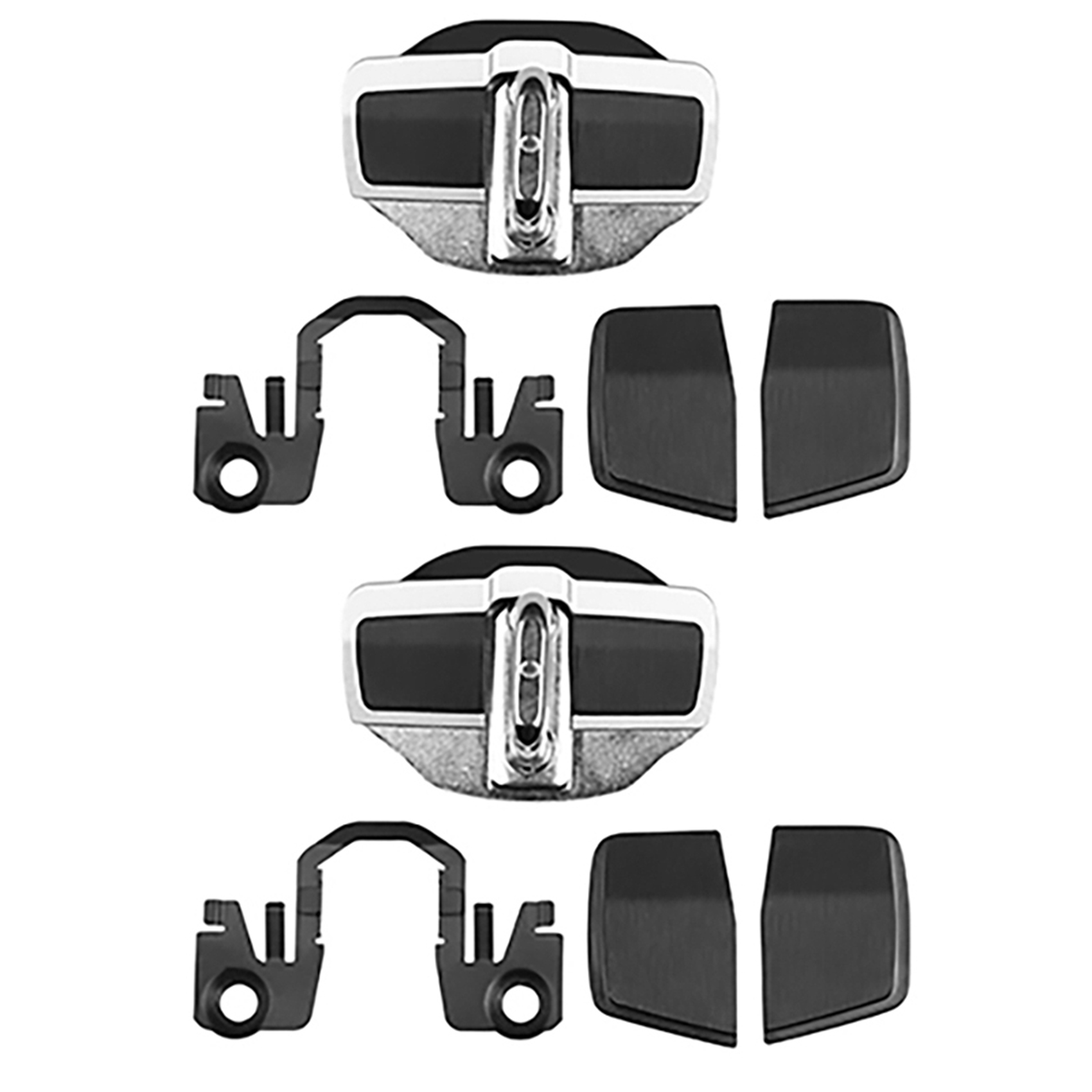 Outdoor Furniture Glider - 2 set TRD stabilizzatore della porta