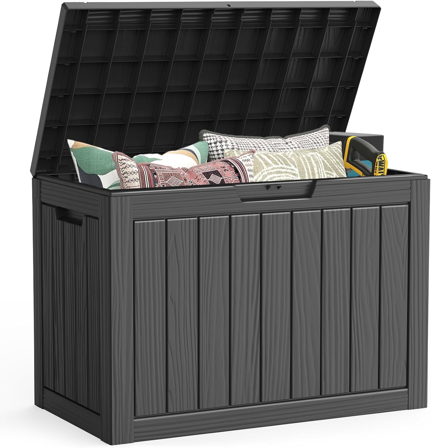 Outdoor Furniture Cushion - Contenitore da Esterno, per Consegna Pacchi,