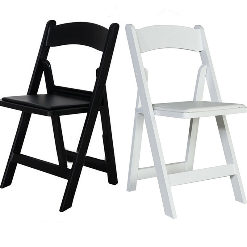 Outdoor Furniture Resin - Sedia pieghevole per bambini adulti Sedia