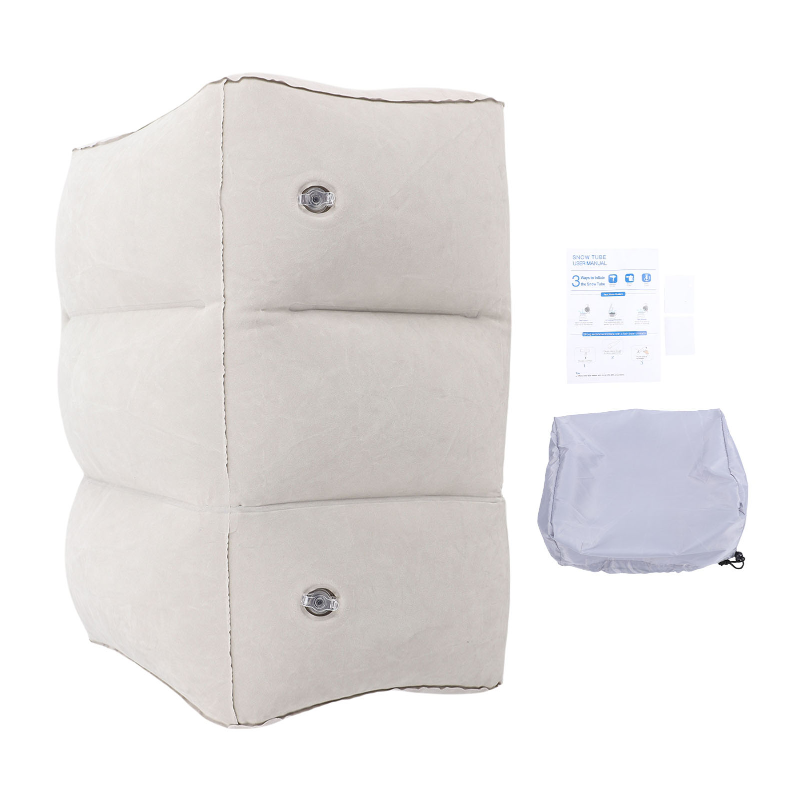 Cuscino Gonfiabile Poggiapiedi - Outdoor Furniture Cushion recensione e prezzo