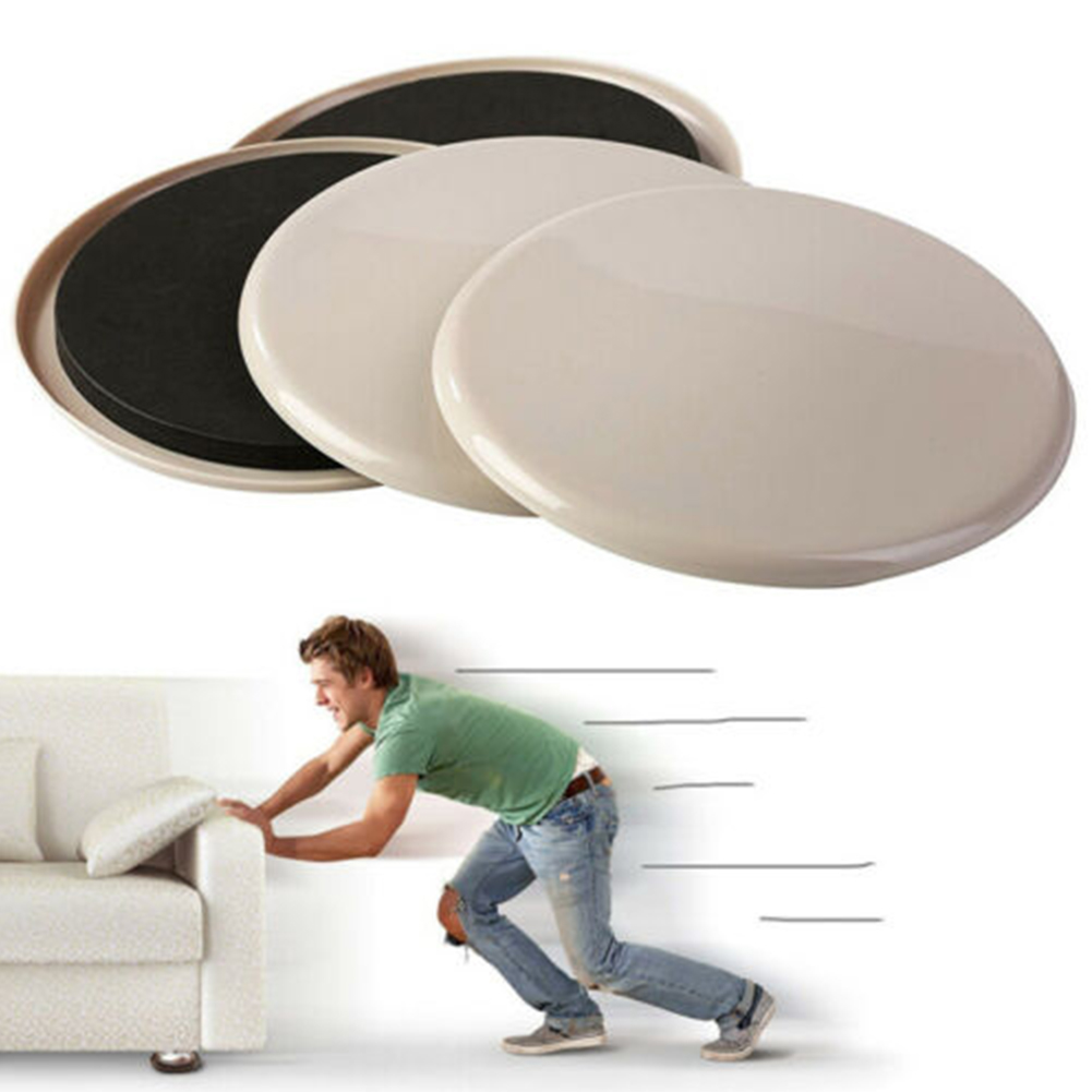 4 pezzi EVA Cursori per mobili - Outdoor Furniture Glider recensione e prezzo