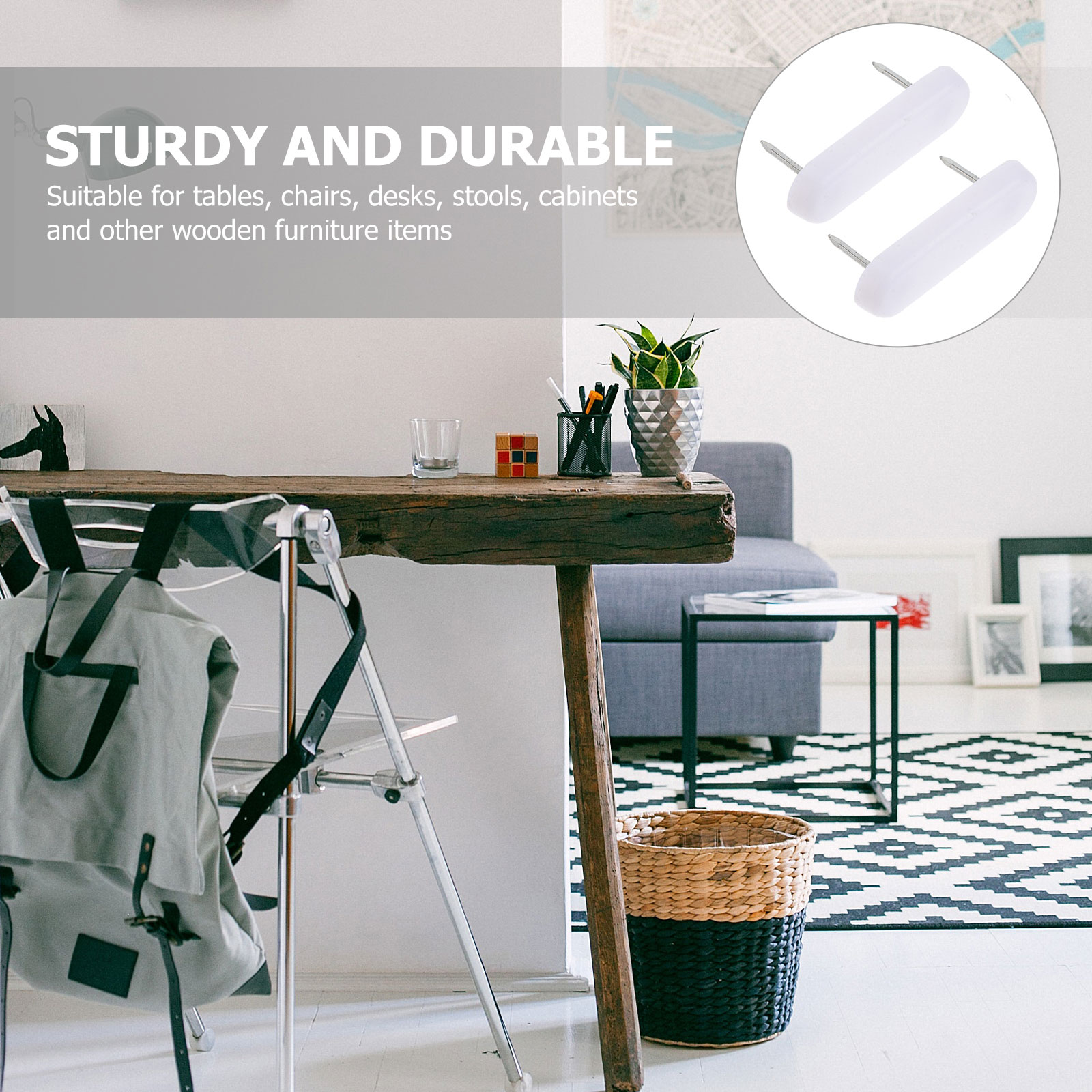 20 Pezzi Cuscinetti per Gambe  - Outdoor Furniture Glider recensione e prezzo