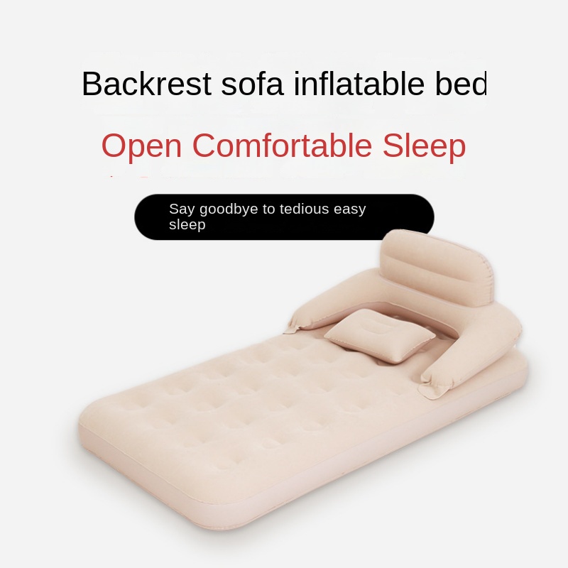 Letto Gonfiabile da Campeggio  - Outdoor Furniture Cushion recensione e prezzo