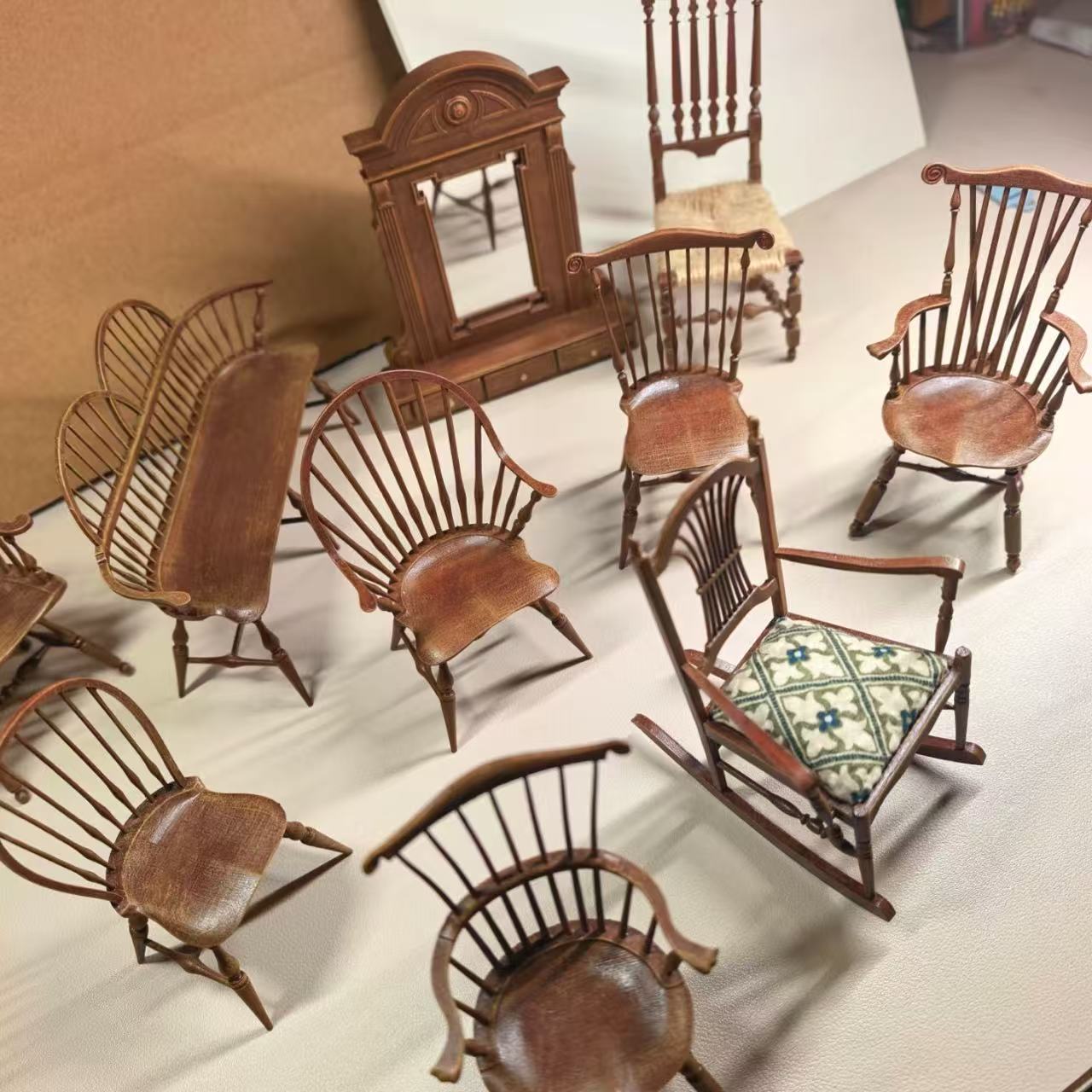 Set di sedie Windsor vintage i - Outdoor Furniture Resin recensione e prezzo