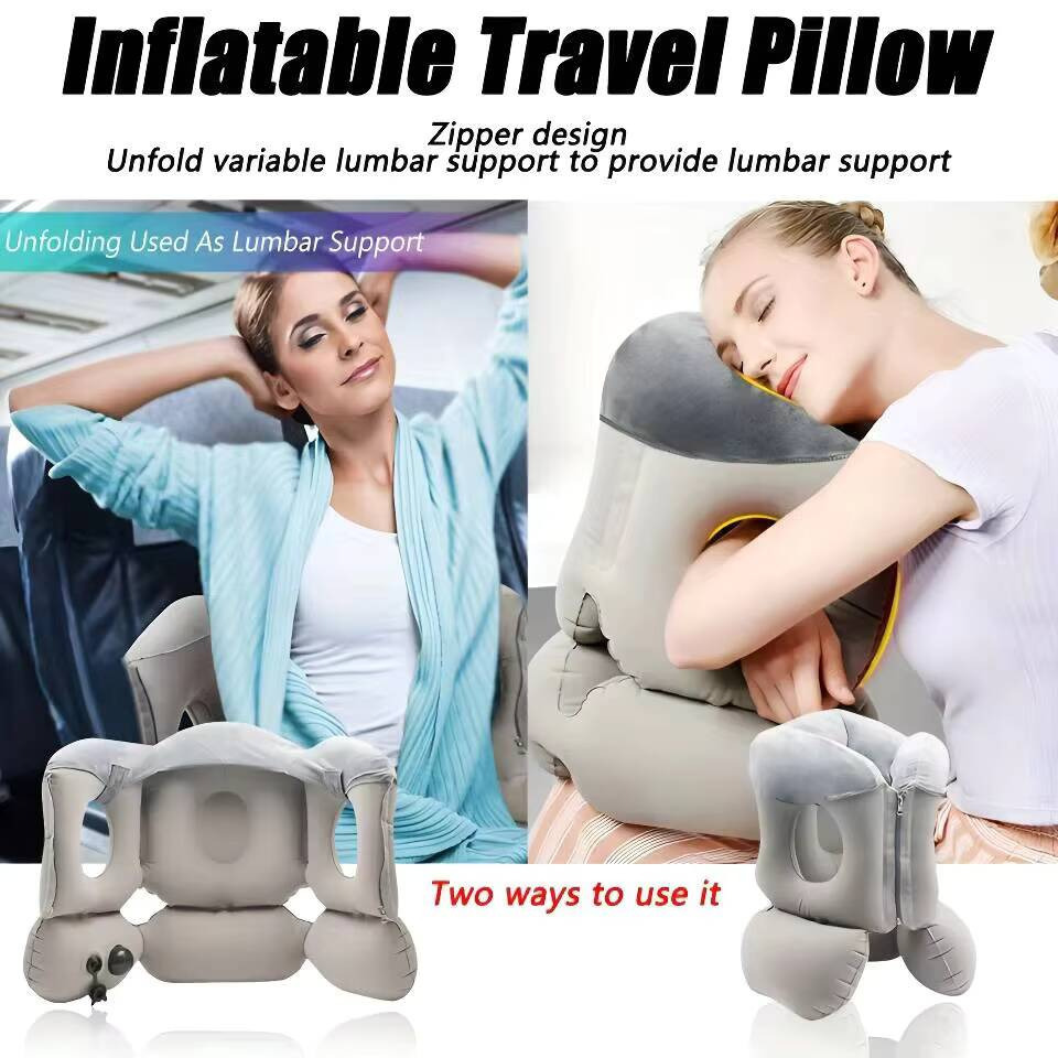 Cuscino da viaggio gonfiabile  - Outdoor Furniture Cushion recensione e prezzo