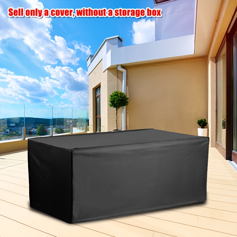 Copertura per scatola per terr - Outdoor Furniture Weatherproof recensione e prezzo