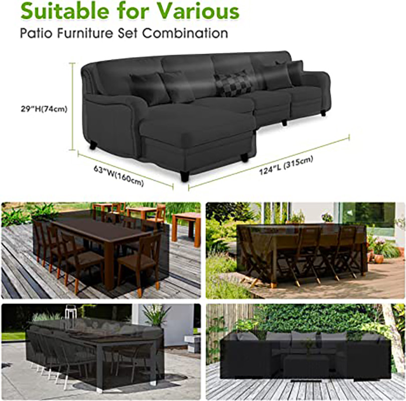 Copertura per mobili da giardi - Outdoor Furniture Upholstery Near Me recensione e prezzo