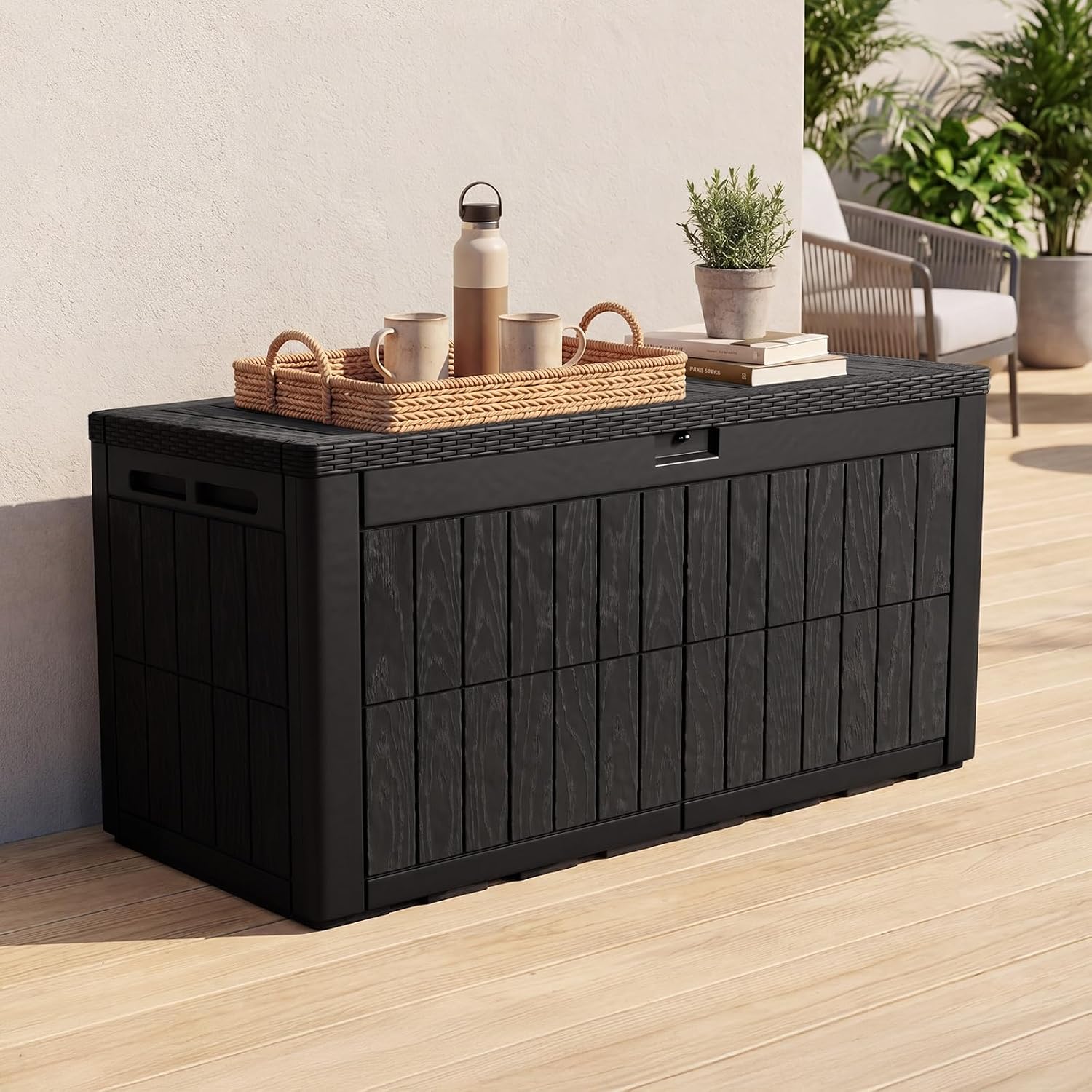 Contenitore da Esterno Grande  - Outdoor Furniture Cushion recensione e prezzo