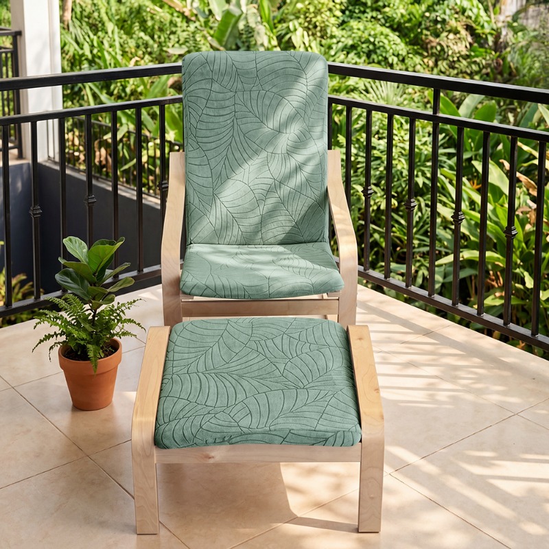 1 set Coprisedia Elastico in T - Outdoor Furniture Upholstery Near Me recensione e prezzo