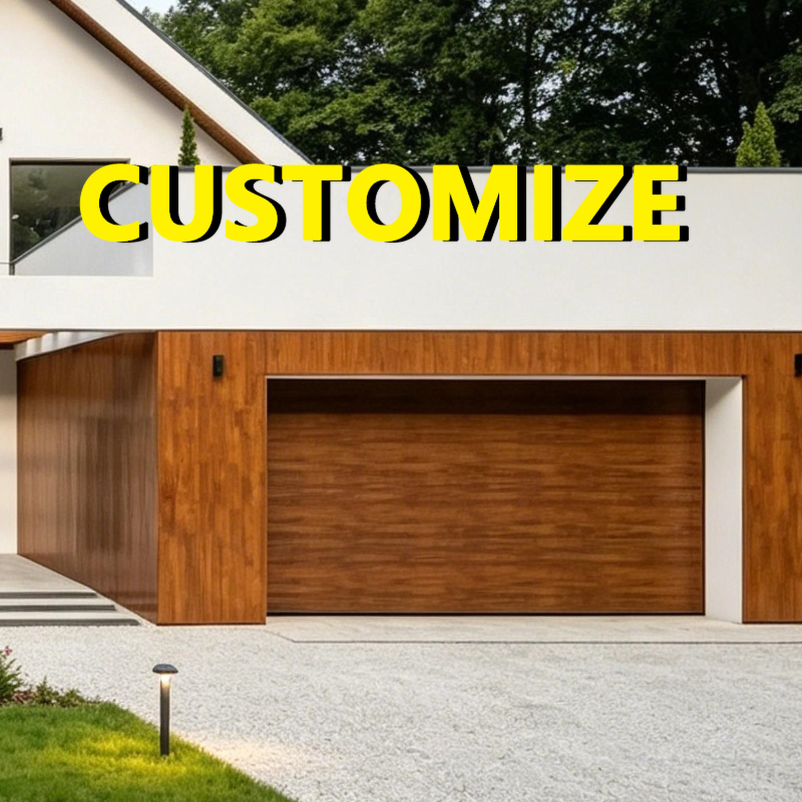 Porta da Garage in Alluminio s - Outdoor Furniture Weatherproof recensione e prezzo