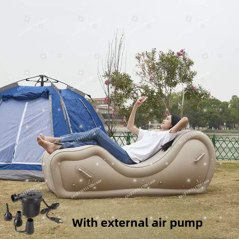 Semplice divano pigro reclinab - Outdoor Furniture Cushion recensione e prezzo