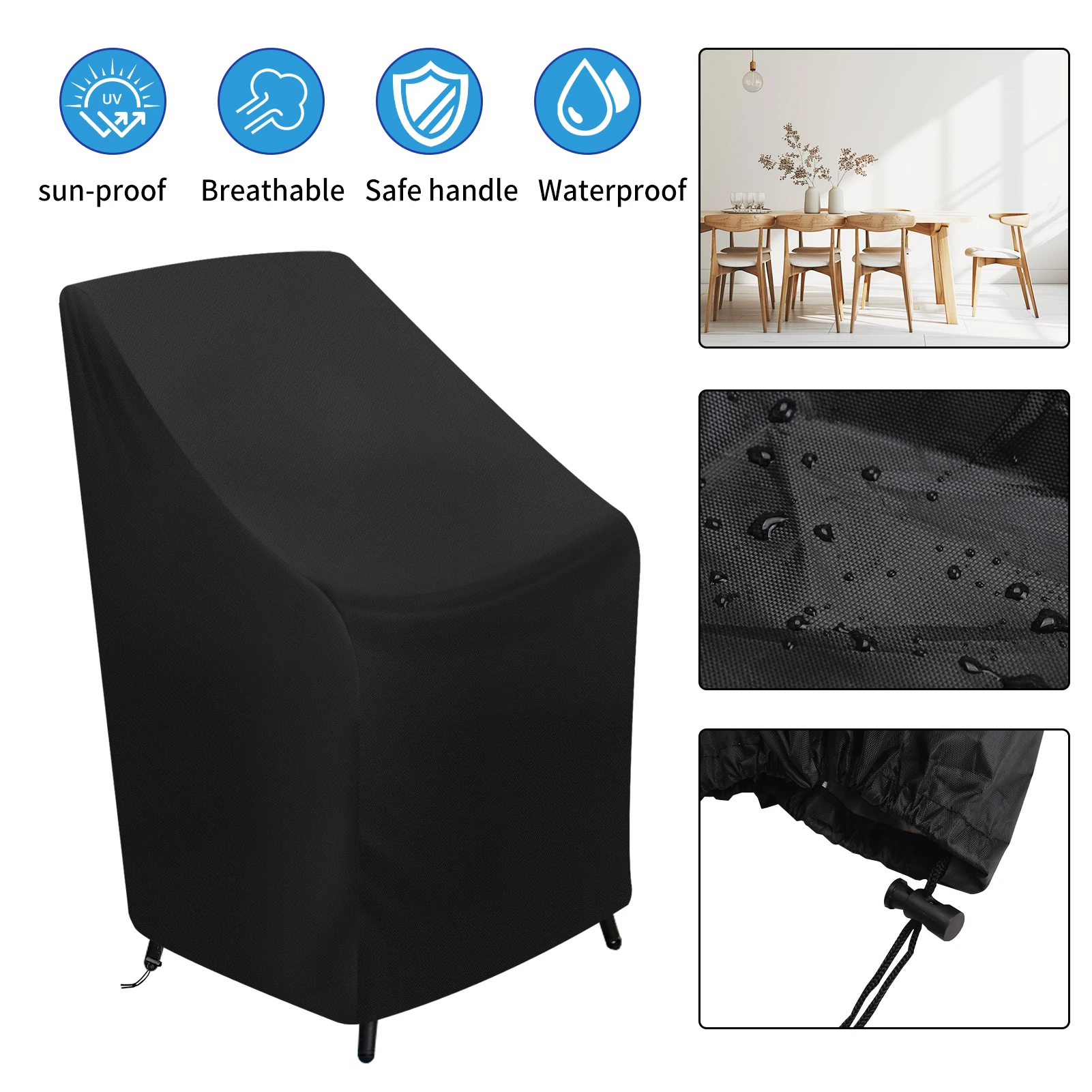 Copertura per Sedia da Giardin - Outdoor Furniture Upholstery Near Me recensione e prezzo