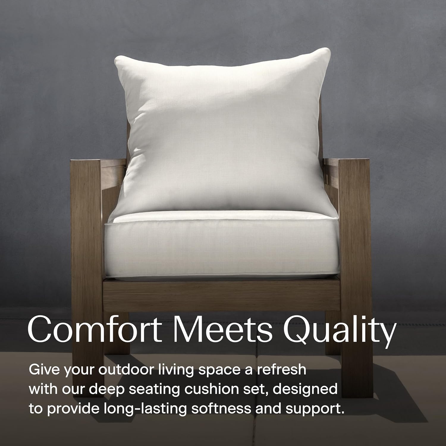 Mobili da Esterno per Patio, C - Outdoor Furniture Cushion recensione e prezzo
