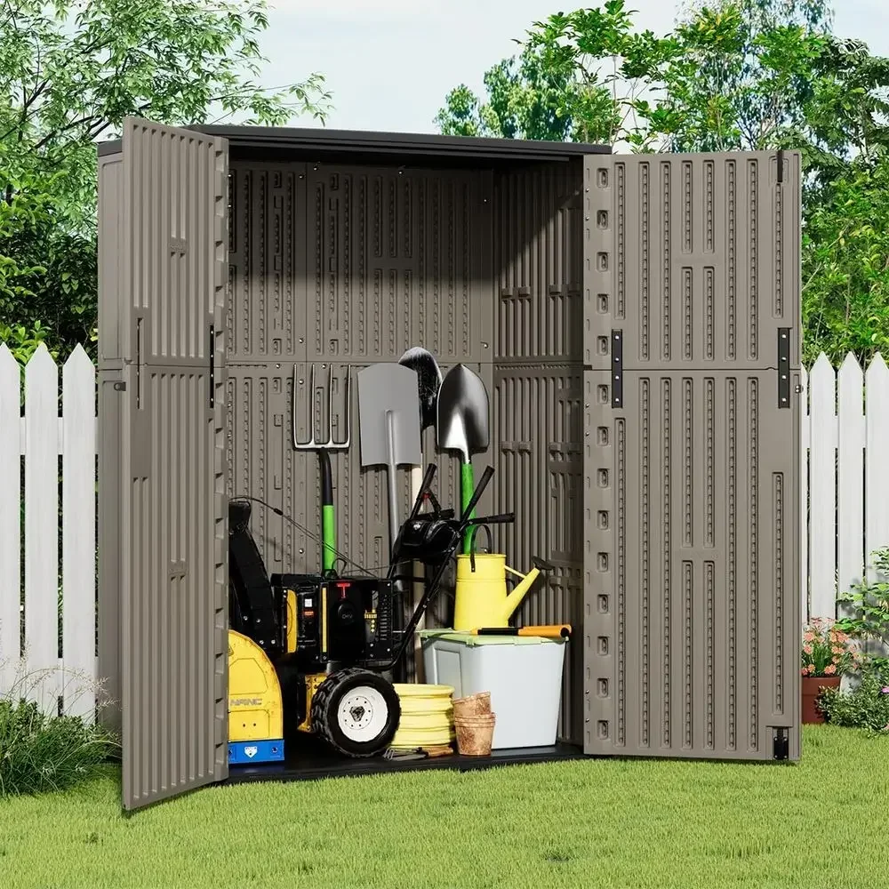 Armadio da Esterno Resistente  - Outdoor Furniture Resin recensione e prezzo