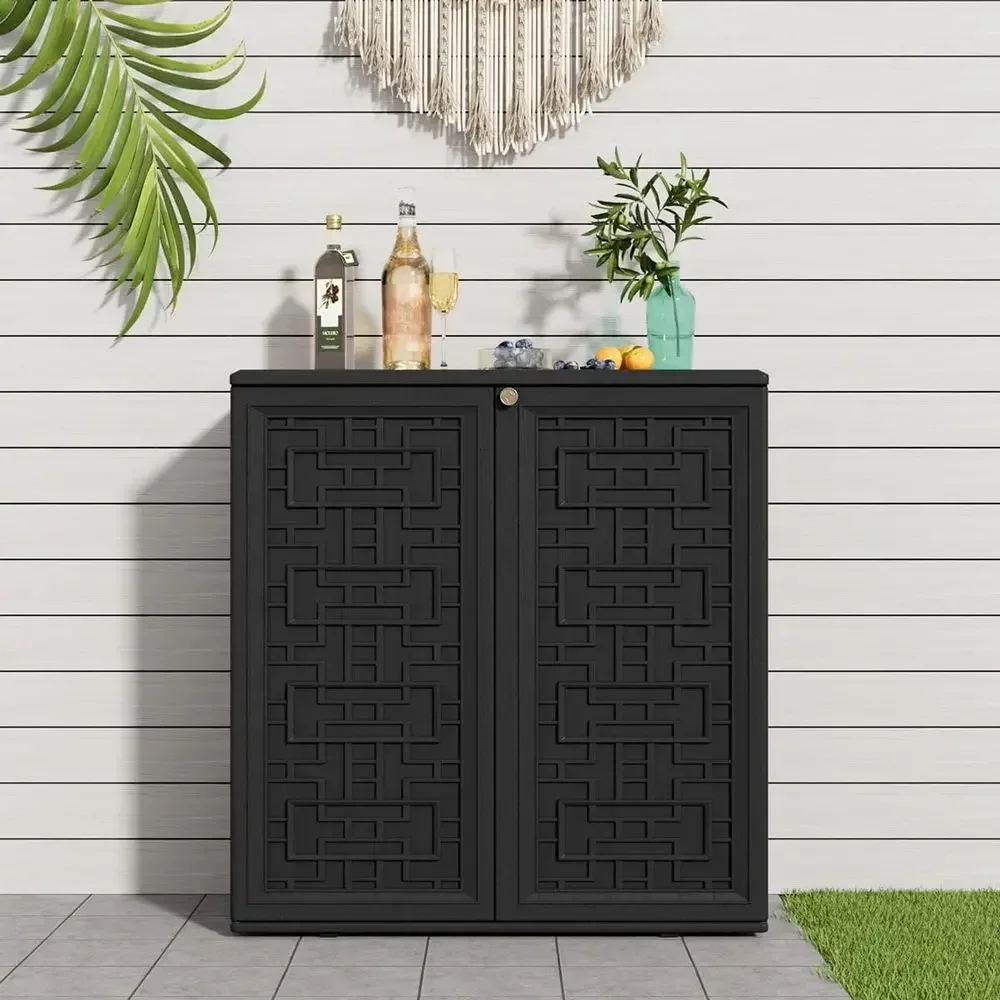Armadio da Esterno in Resina R - Outdoor Furniture Resin recensione e prezzo