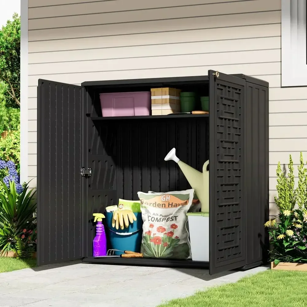 Armadio da Esterno in Resina R - Outdoor Furniture Resin recensione e prezzo