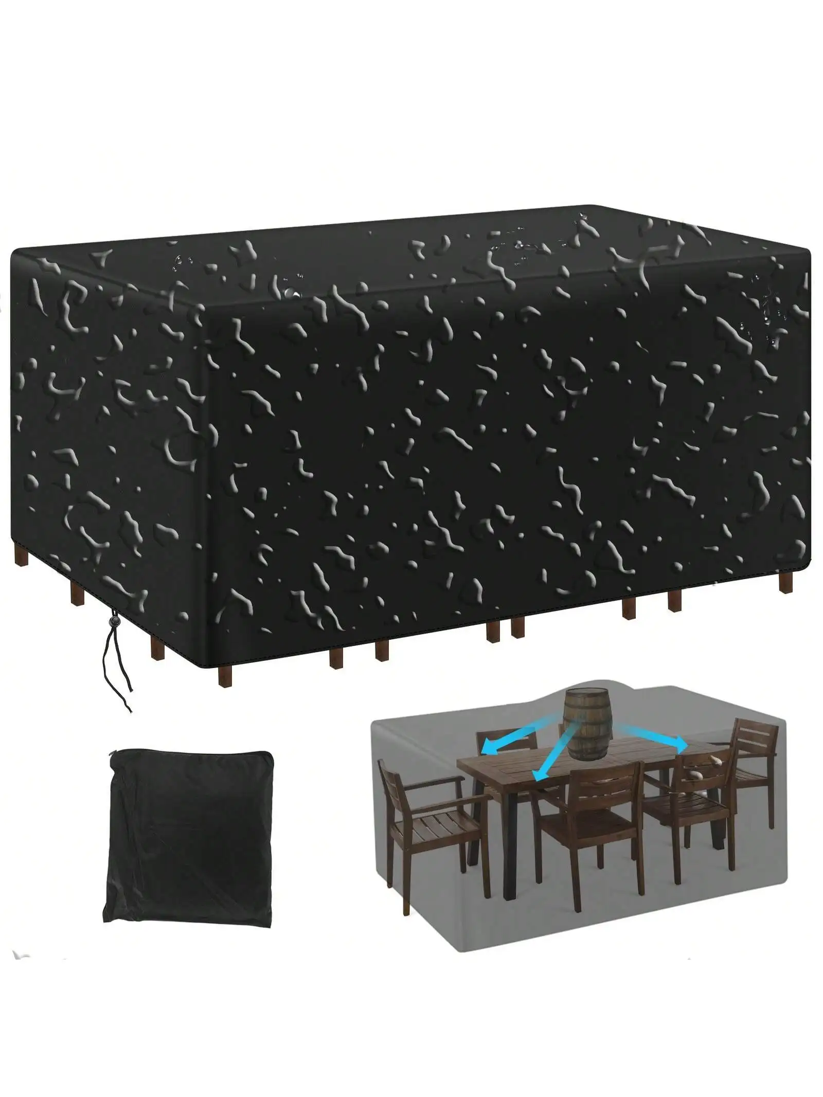 Rivestimento antipolvere imper - Outdoor Furniture Upholstery Near Me recensione e prezzo