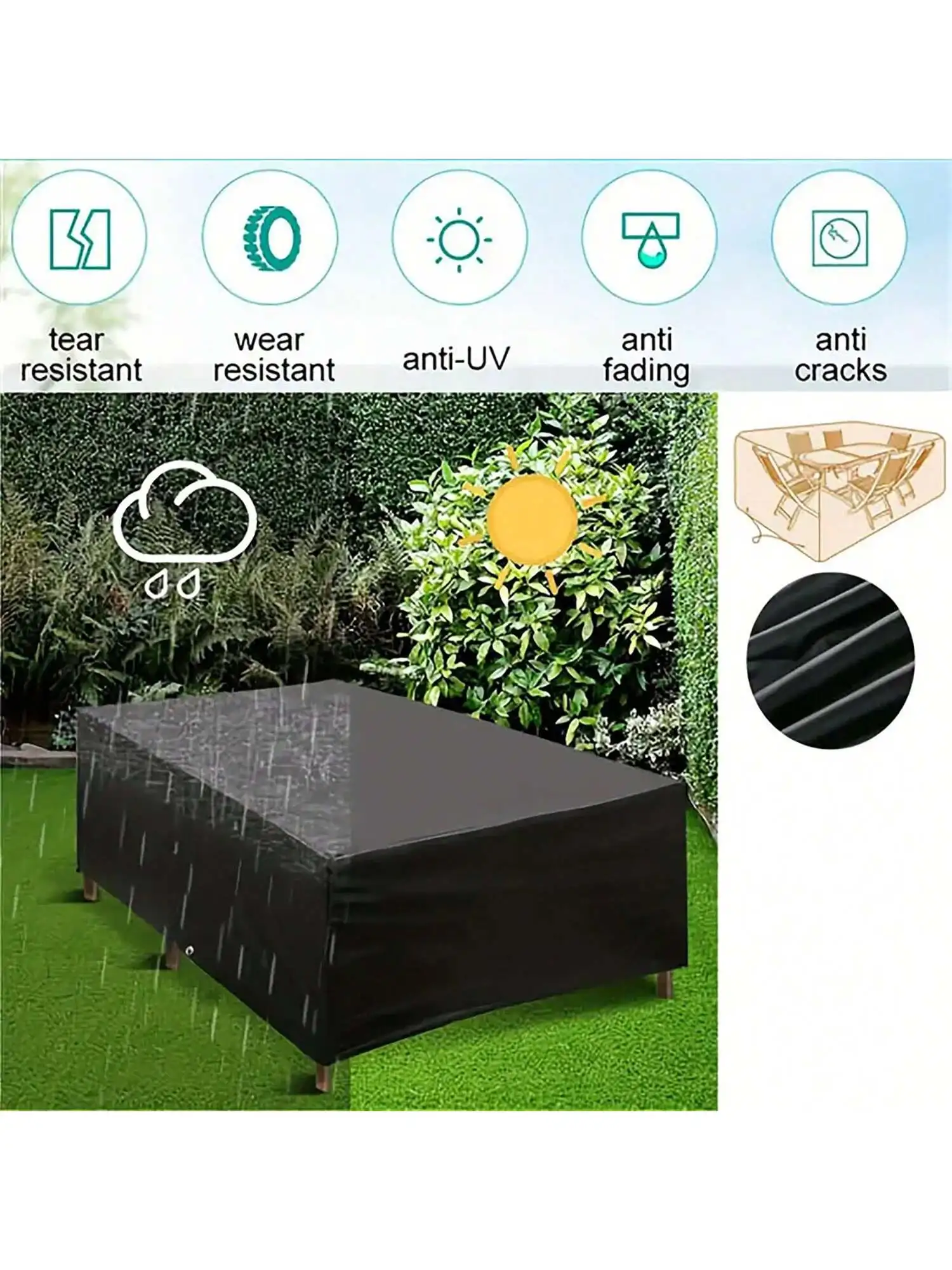 Rivestimento antipolvere imper - Outdoor Furniture Upholstery Near Me recensione e prezzo
