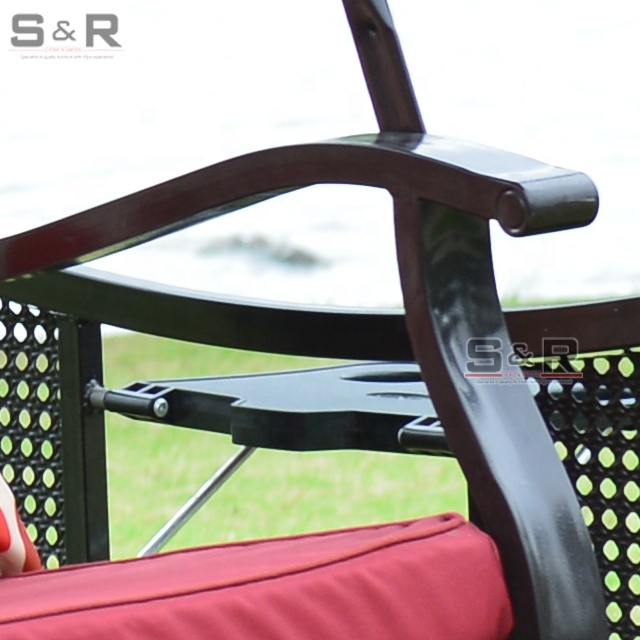 Moderna Sedia a Dondolo da Gia - Outdoor Furniture Cushion recensione e prezzo