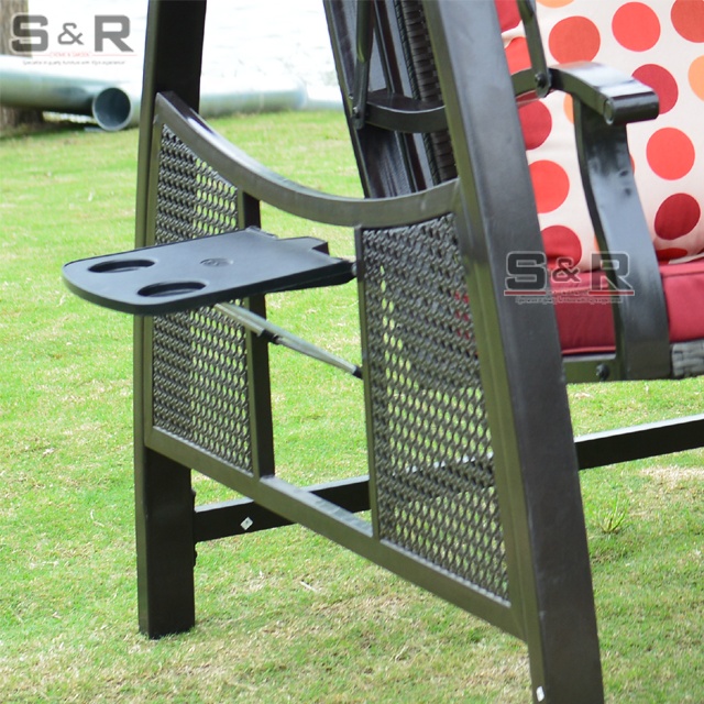 Moderna Sedia a Dondolo da Gia - Outdoor Furniture Cushion recensione e prezzo