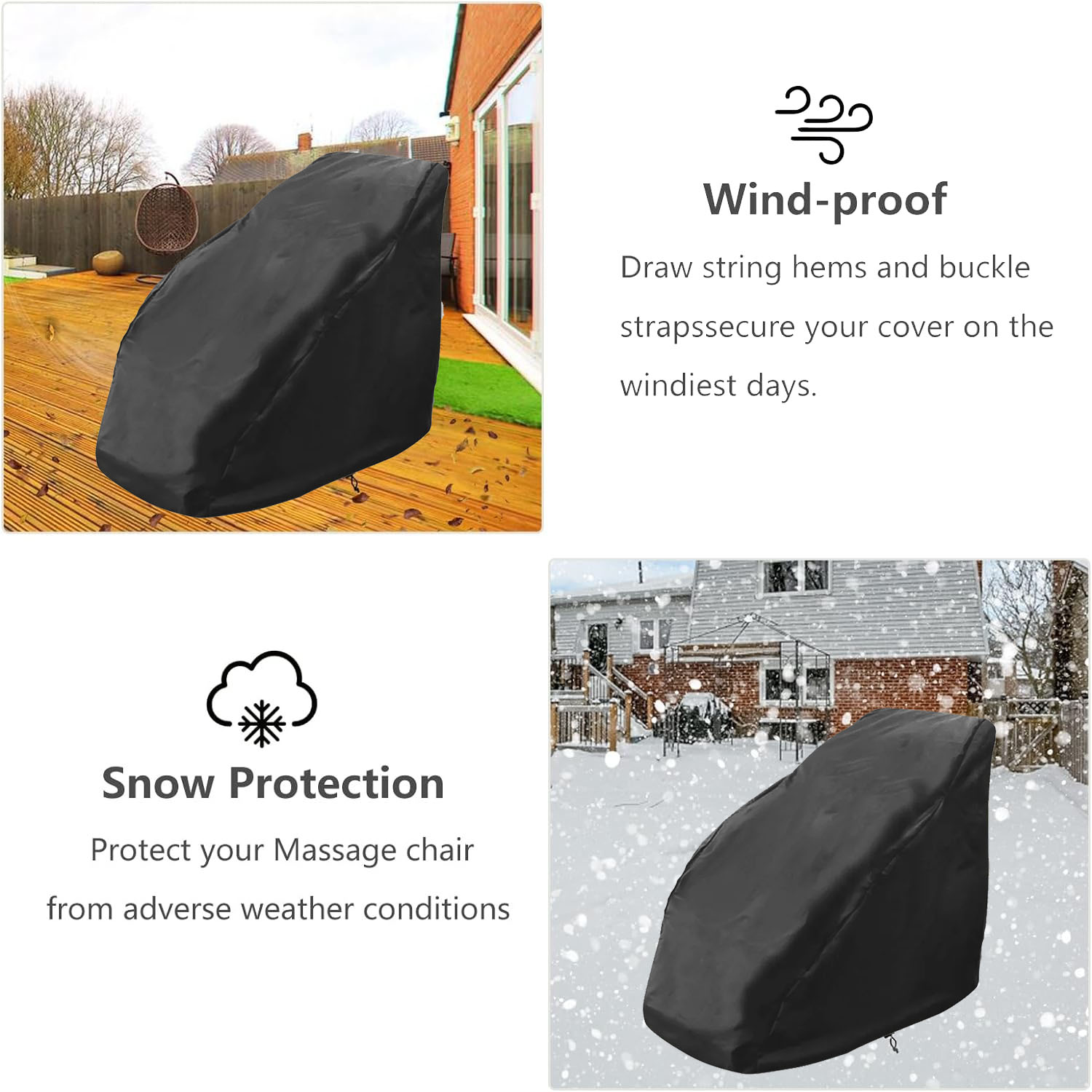 Copertura per Poltrona Massagg - Outdoor Furniture Upholstery Near Me recensione e prezzo