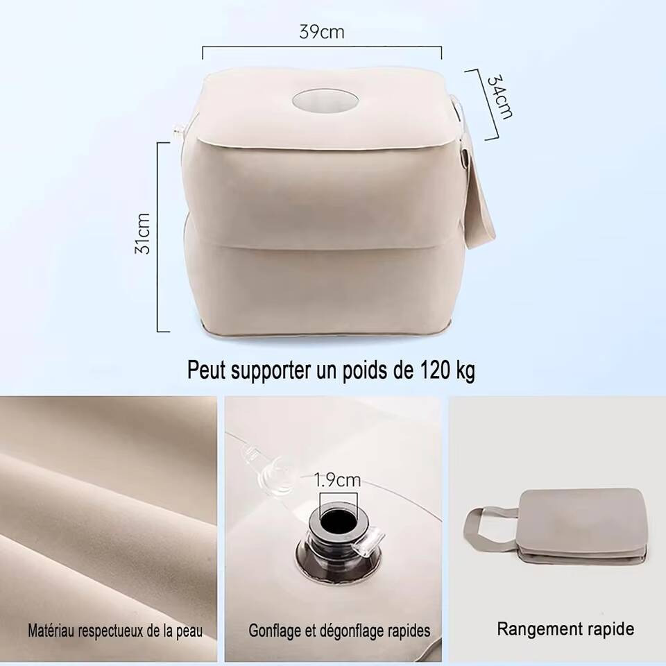 Cuscino Poggiapiedi in PVC, Po - Outdoor Furniture Cushion recensione e prezzo