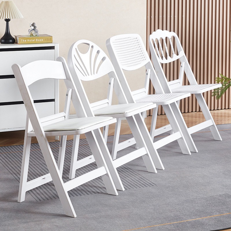 Sedia pieghevole Sedia da banc - Outdoor Furniture Resin recensione e prezzo