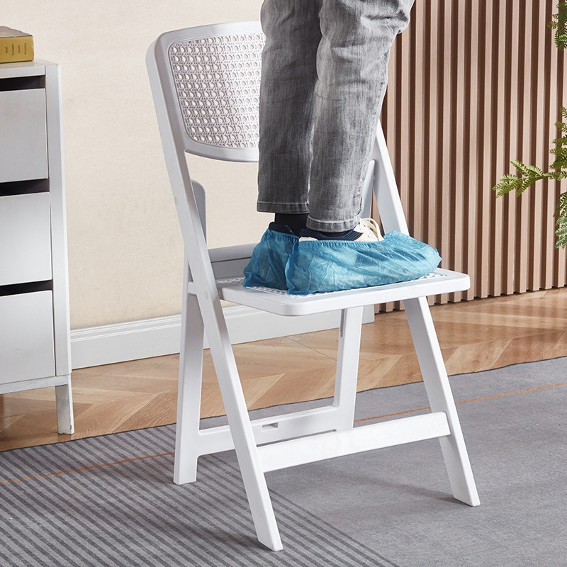 Sedia pieghevole Sedia da banc - Outdoor Furniture Resin recensione e prezzo
