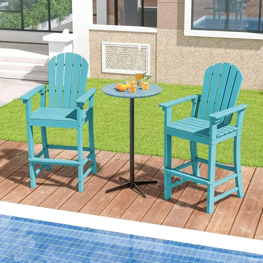 Sedie da balcone per esterni c - Outdoor Furniture Resin recensione e prezzo