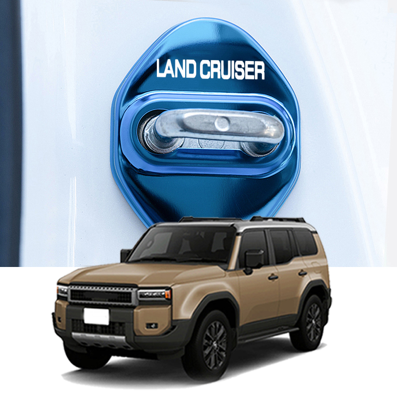 PER Il Nuovo Land Cruiser 250  - Outdoor Furniture Glider recensione e prezzo