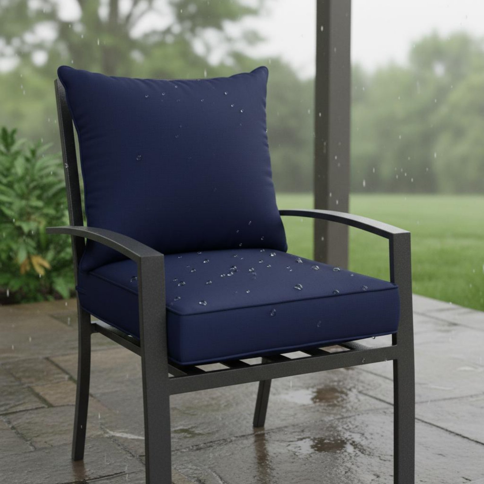 Set di Cuscini per Sedie da Pa - Outdoor Furniture Cushion recensione e prezzo