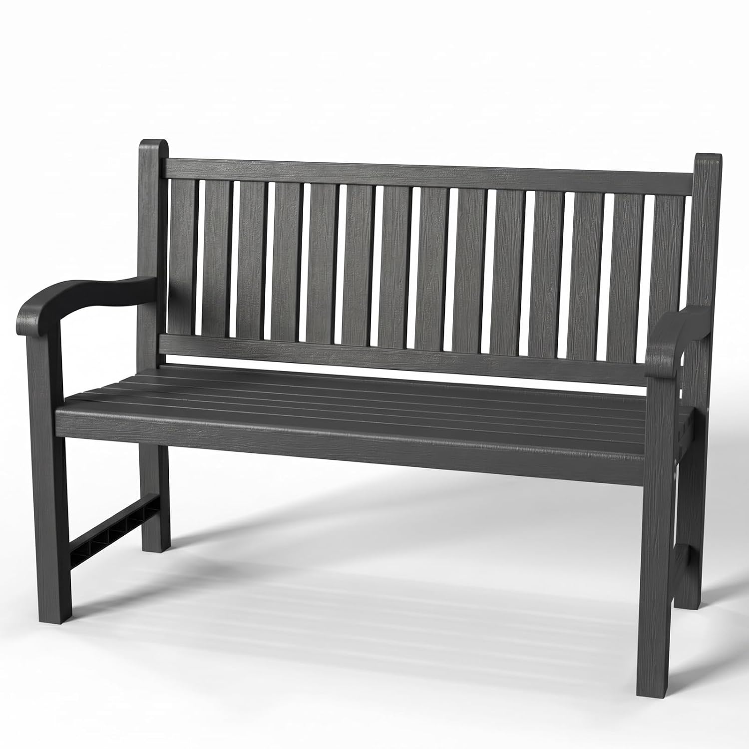 Panchina da Esterno per 2 Pers - Outdoor Furniture Resin recensione e prezzo