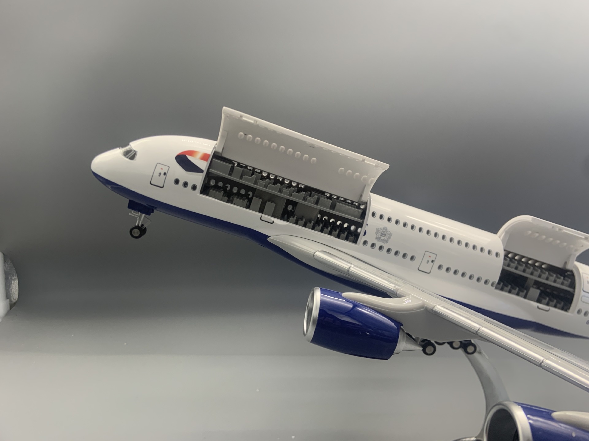 Modellino Aereo British Airway - Outdoor Furniture Glider recensione e prezzo