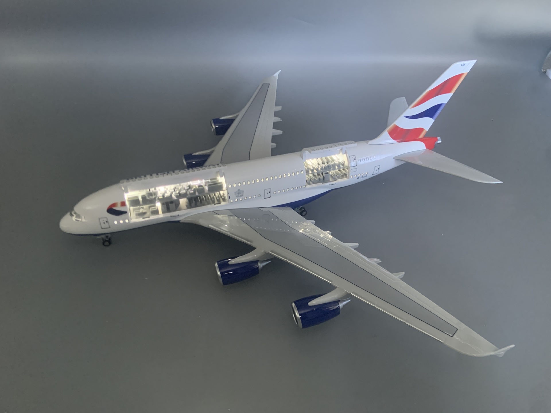Modellino Aereo British Airway - Outdoor Furniture Glider recensione e prezzo