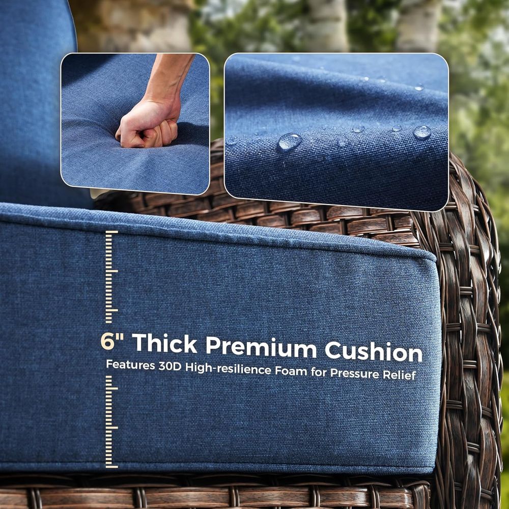 Cuscini per Mobili da Esterno, - Outdoor Furniture Cushion recensione e prezzo